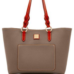 Dooney & Bourke Patterson Tammy Leather Tote
